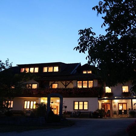 Pension Zum Ebenstein Am Donausteig Untergriesbach Extérieur photo