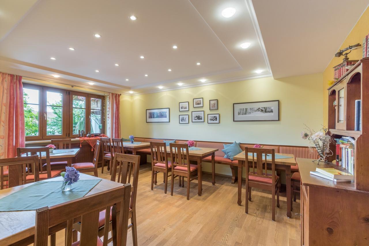 Pension Zum Ebenstein Am Donausteig Untergriesbach Extérieur photo