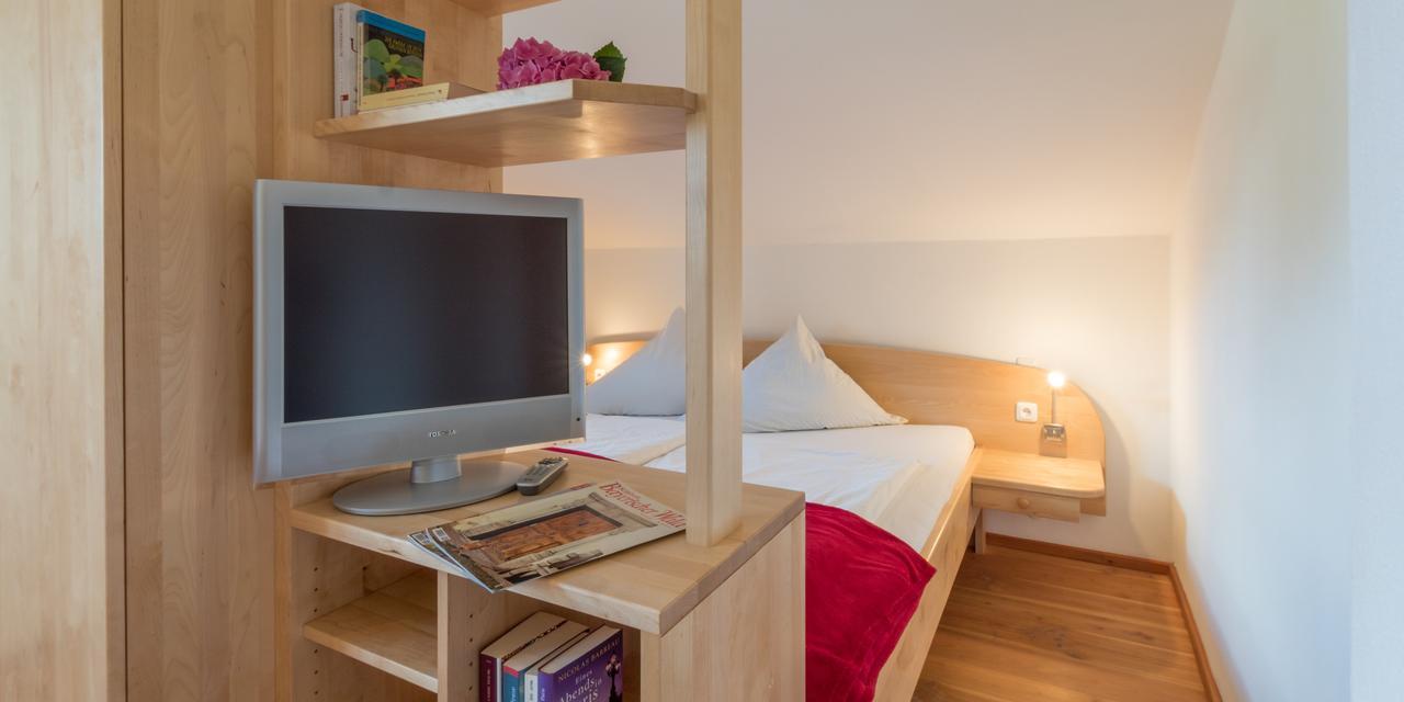 Pension Zum Ebenstein Am Donausteig Untergriesbach Extérieur photo