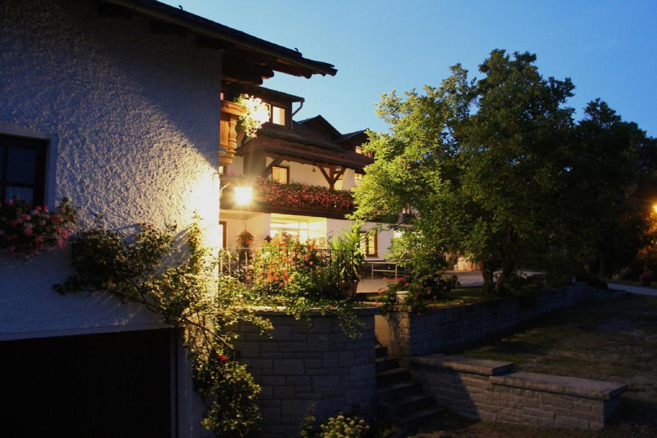 Pension Zum Ebenstein Am Donausteig Untergriesbach Extérieur photo